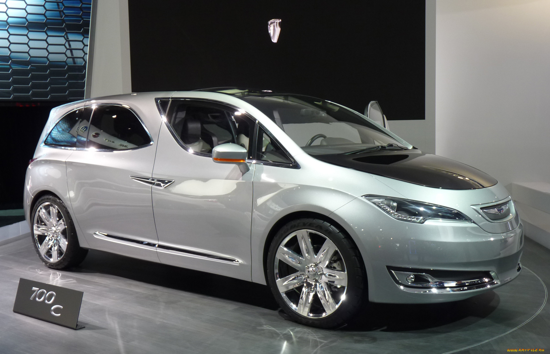 chrysler 700c concept 2012, , chrysler, 2012, concept, 700c